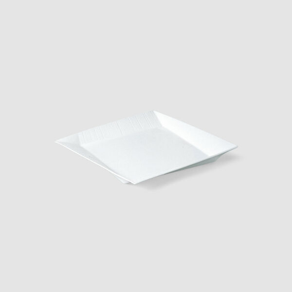 22CM SQUARE TRAY
