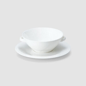 BOUILLON SAUCER