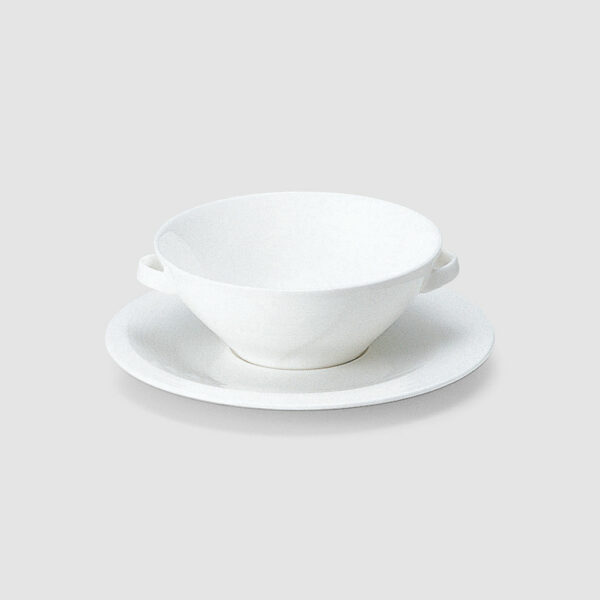 BOUILLON SAUCER