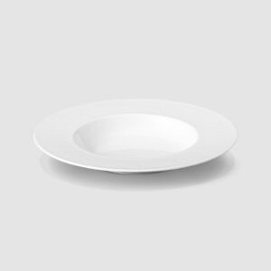 23CM RIM SOUP PLATE