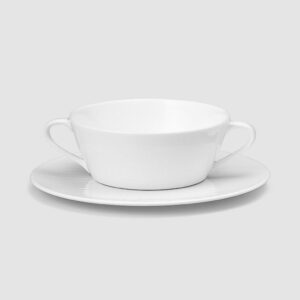 BOUILLON SAUCER