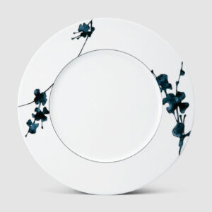 27CM FLAT RIM PLATE