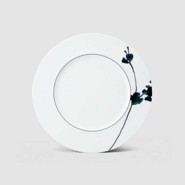 21CM FLAT RIM PLATE