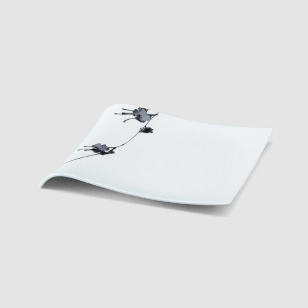 19CM SCORE PLATE