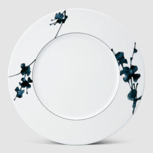 29CM FLAT RIM PLATE