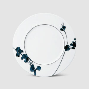 23CM FLAT RIM PLATE
