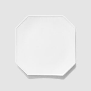 25CM OCTAGONAL PLATE