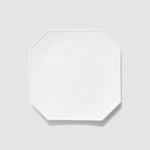 23CM OCTAGONAL PLATE