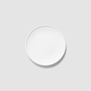16CM ROUND PLATE