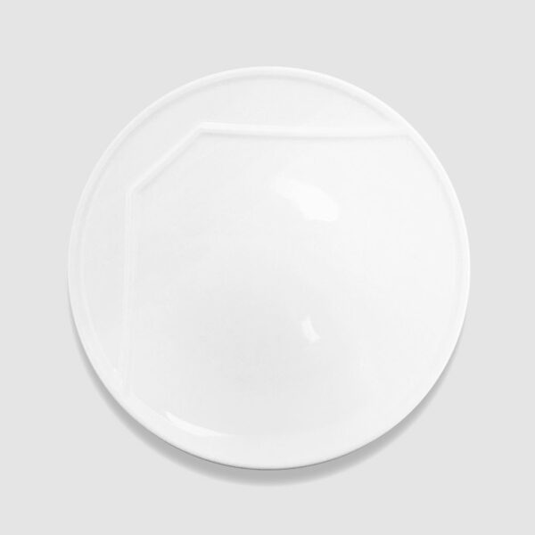 19CM ROUND STEP PLATE