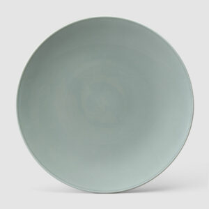 28CM PLATE (SKY BLUE)