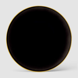 28CM PLATE (KOKUTAN)