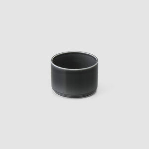 8CM DEEP BOWL (HEATHER GRAY)