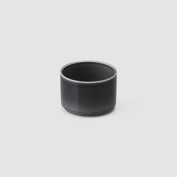 8CM DEEP BOWL (HEATHER GRAY)