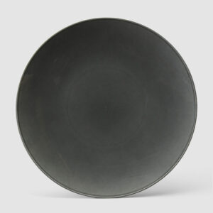 28CM PLATE (HEATHER GRAY)