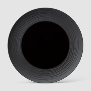 28CM PLATE (FOREST)