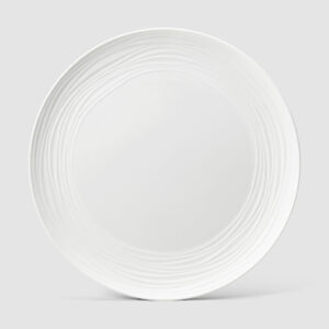 28CM PLATE (FOREST)