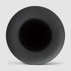28CM PLATE (RUSTIC)