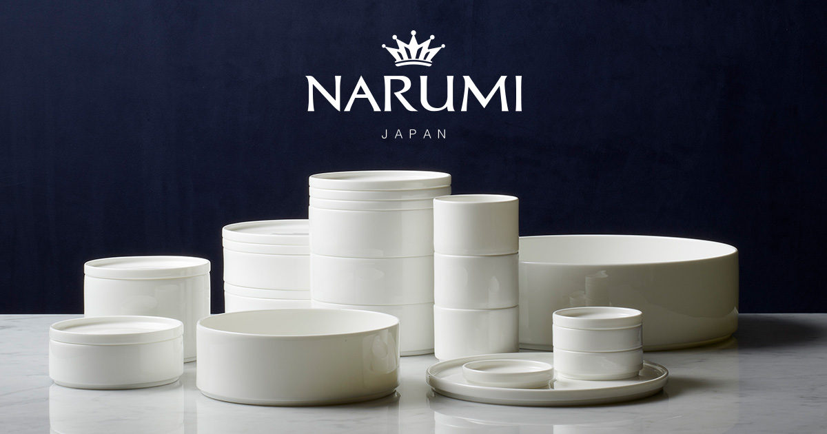 HOME - 鳴海製陶株式会社 食器・洋食器の「NARUMI」ボーンチャイナ