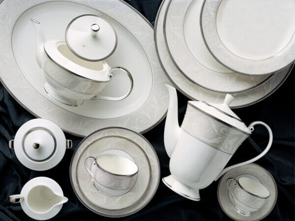 About NARUMI bone china - NARUMI CORPORATION