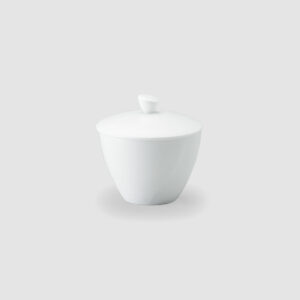 SUGAR BOWL W/COVER 270CC