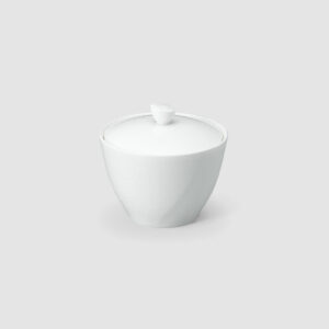 SUGAR BOWL W/COVER 340cc