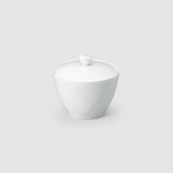 SUGAR BOWL W/COVER 340cc
