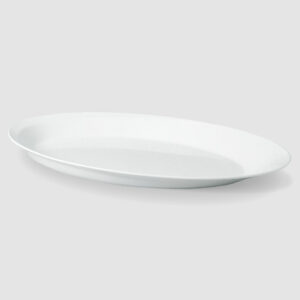 44CM OVAL PLATTER