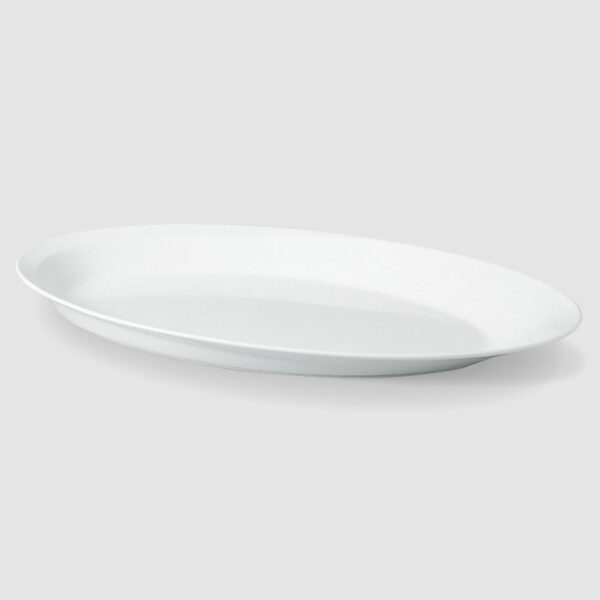 44CM OVAL PLATTER
