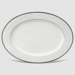 43CM OVAL PLATTER