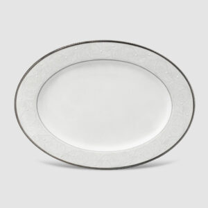 32CM OVAL PLATTER