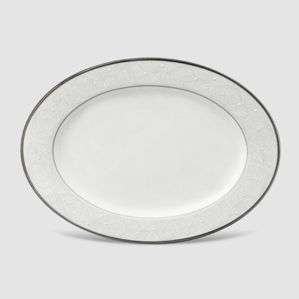 32CM OVAL PLATTER