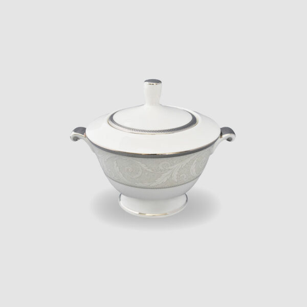 SUGAR BOWL W/COVER 300cc