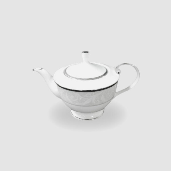TEA POT W/COVER 550cc