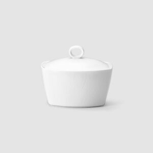 SUGAR BOWL W/COVER 400cc