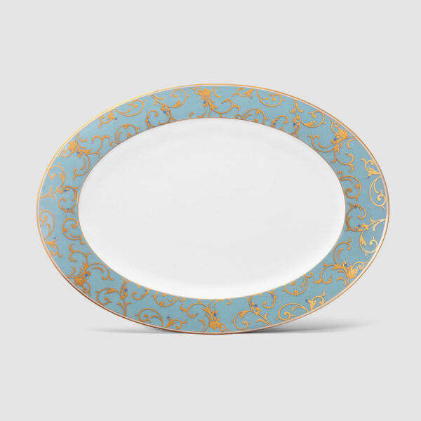 38CM OVAL PLATTER