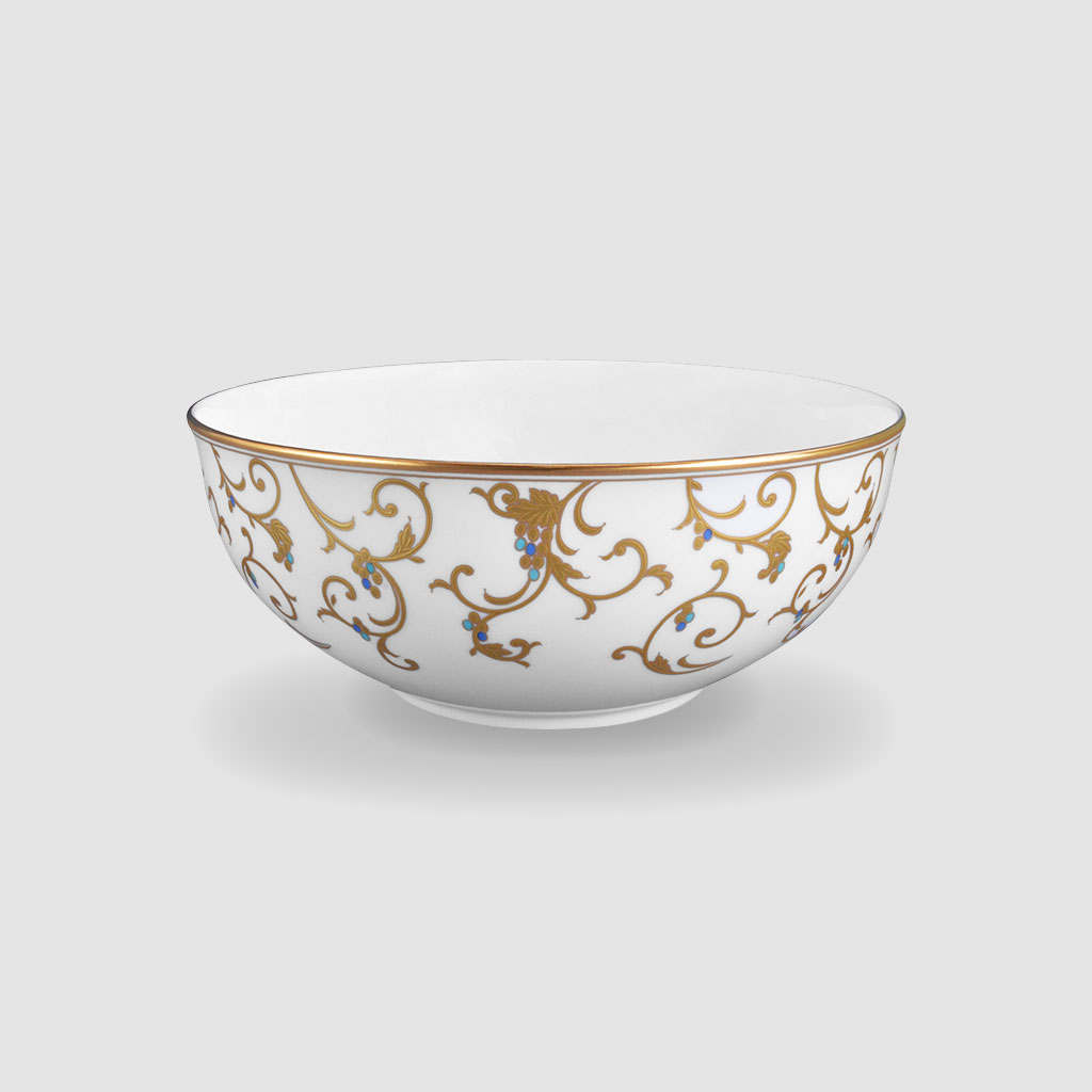 22CM ROUND VEGETABLE BOWL - NARUMI CORPORATION