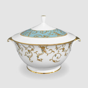 CASSEROLE W/COVER 4280cc