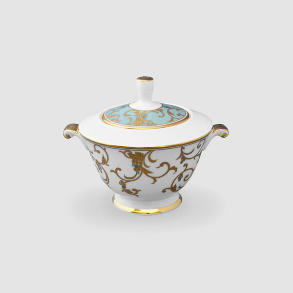 SUGAR BOWL W/COVER 300cc