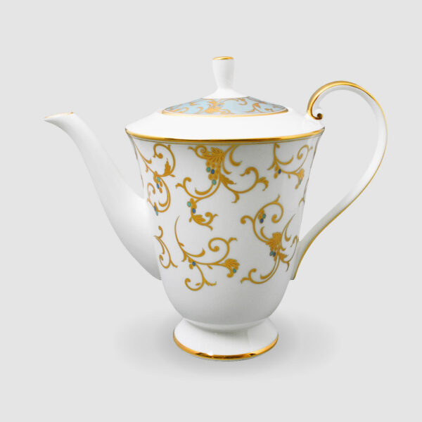 COFFEE POT W/COVER 1320cc