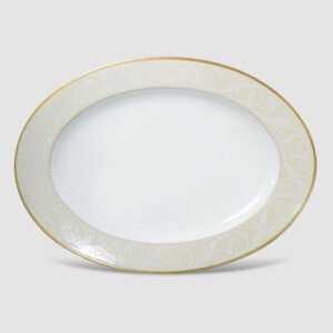 38CM OVAL PLATTER
