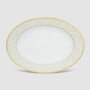 32CM OVAL PLATTER