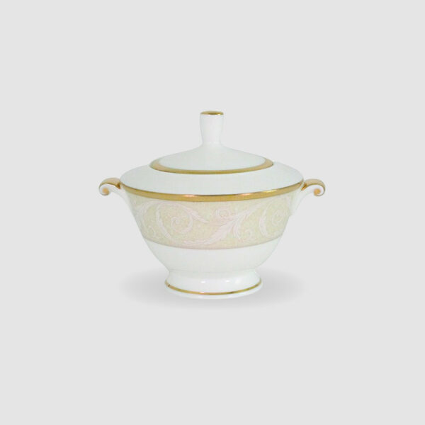 SUGAR BOWL W/COVER 300cc