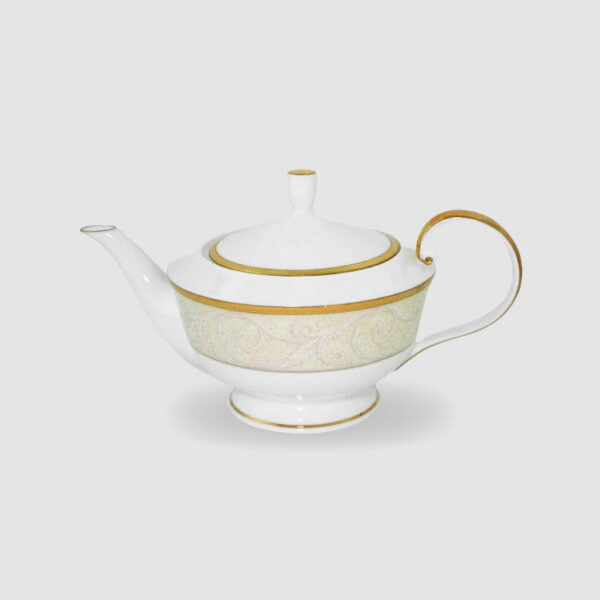 TEA POT W/COVER 940cc