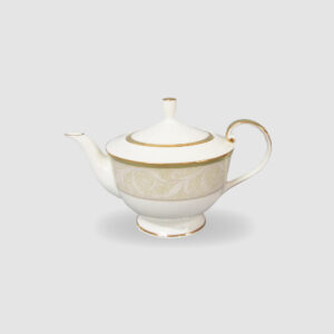 TEA POT W/COVER 550cc