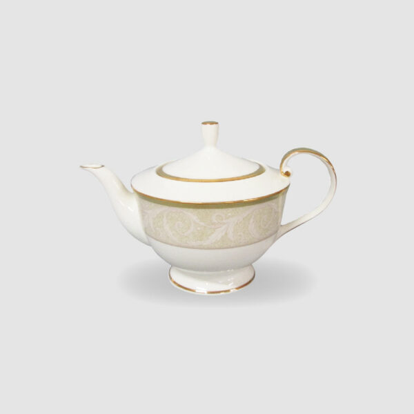 TEA POT W/COVER 550cc