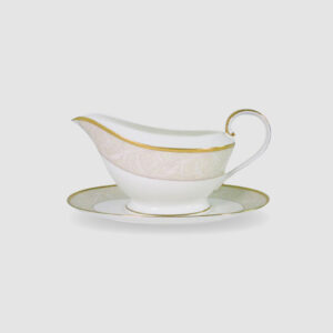GRAVY BOAT W/TRAY