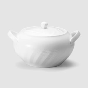 CASSEROLE W/COVER 3600cc