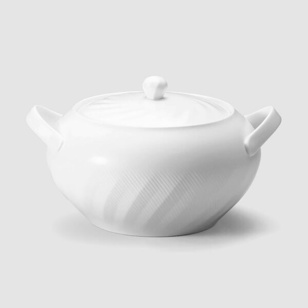 CASSEROLE W/COVER 3600cc