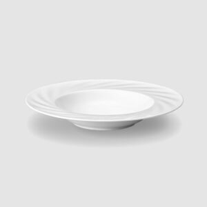 24CM RIM SOUP PLATE